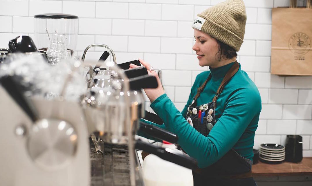 My journey from a farmer’s daughter to NYC barista