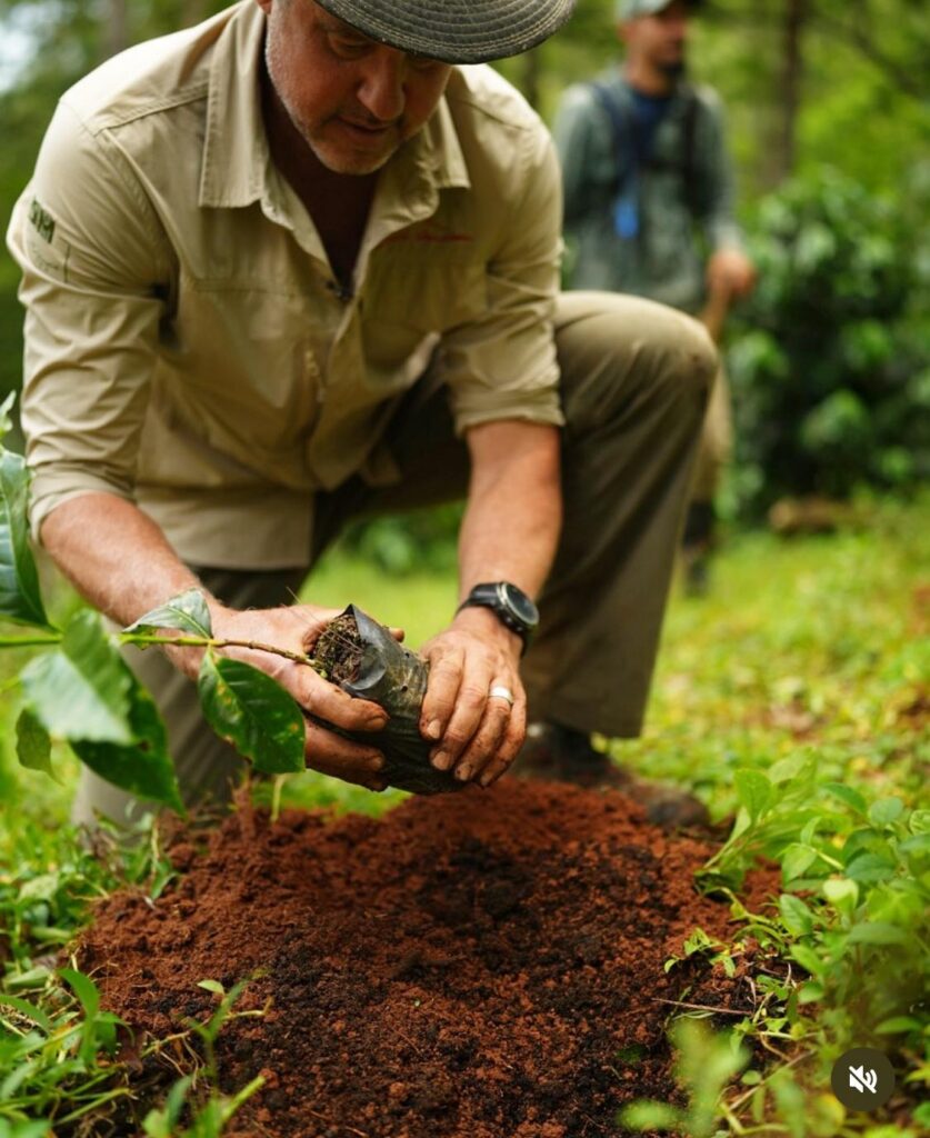 Regenerative Farming, the Future… and Why Dirt Still Matters