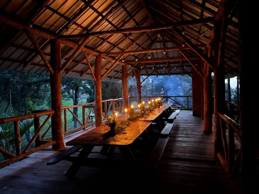 Spirit Mountain Accommodation