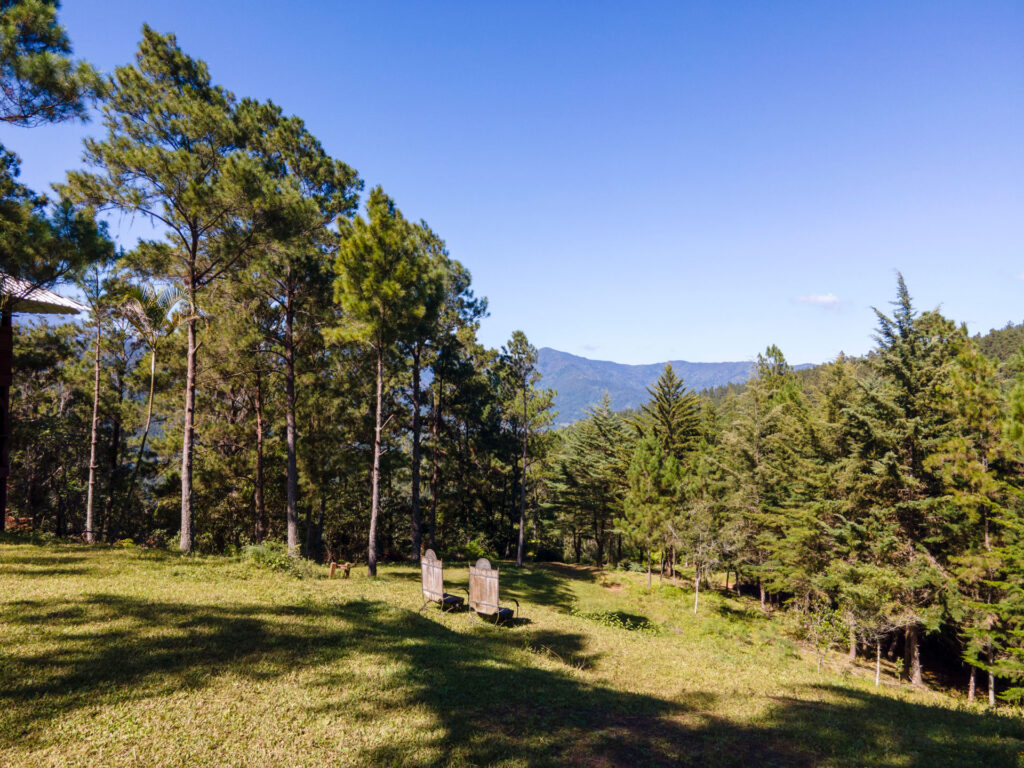 Spirit Mountain Accommodation
