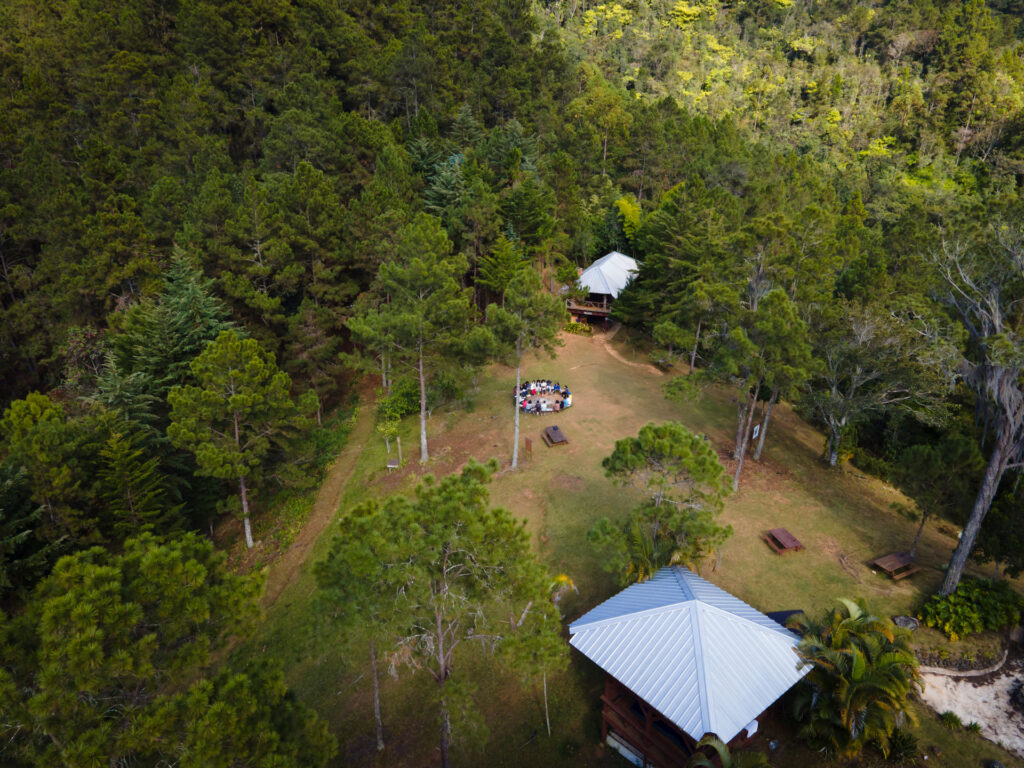 Spirit Mountain Accommodation
