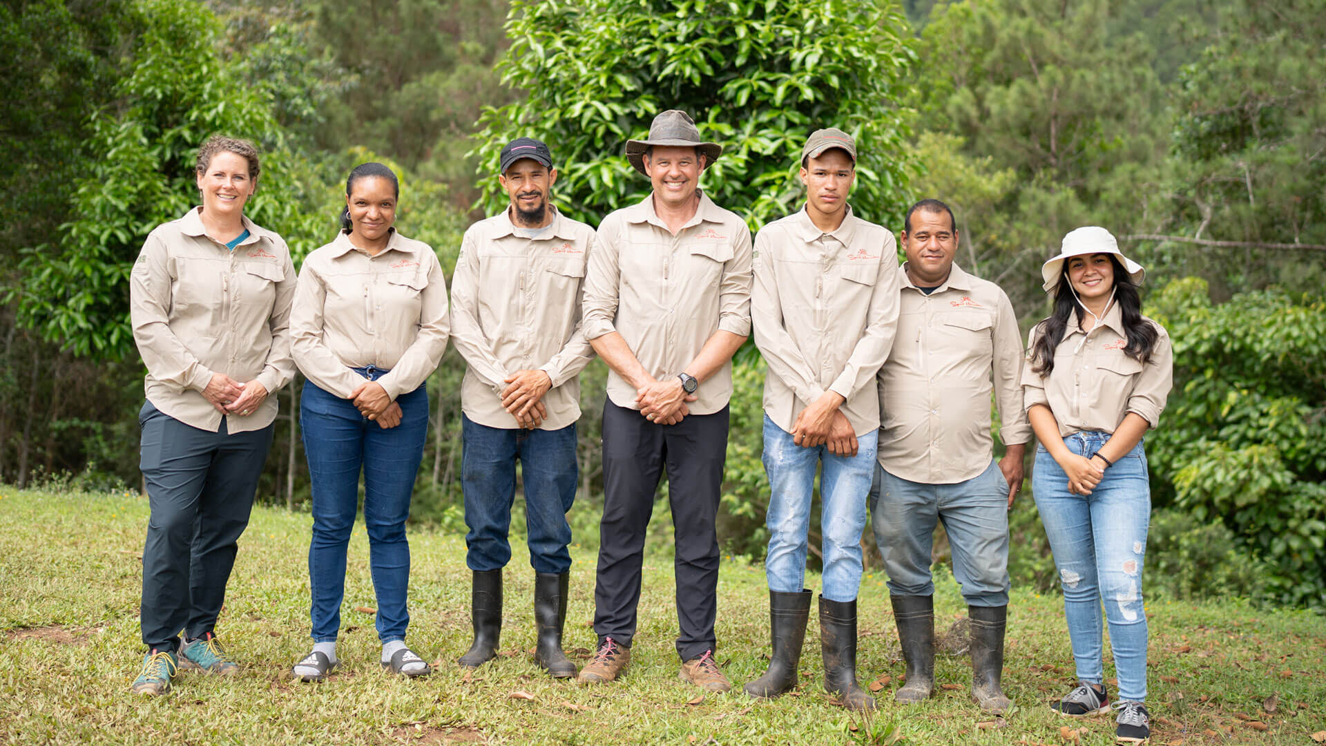 Our Commitment to Excellence in Coffee Farming