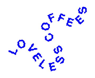 LOVELESS COFFEES