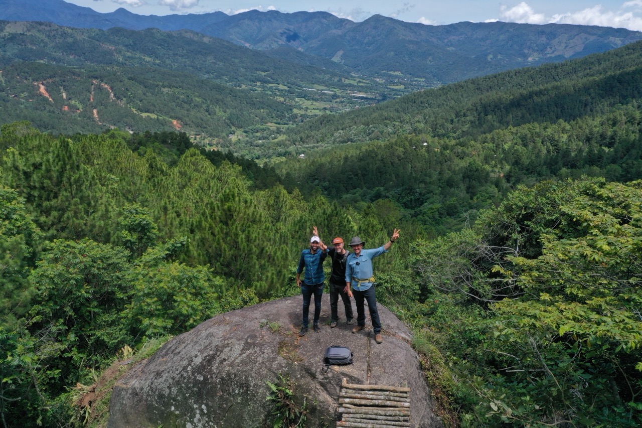 Hiking and Getting Wonderfully Lost